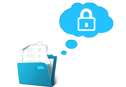 Store and manage files